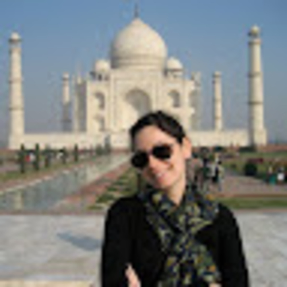 Meet your Posher, Katie